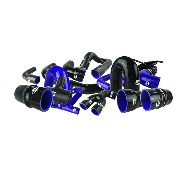 SH3 motore tubo di gomma per auto con tutti i tipi di tipi e dimensioni/molle della gomma di silicone tubo