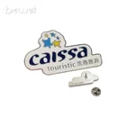 Custom Souvenir Use Metal Material Popular enamel pin badges