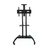 /product-detail/high-quality-floor-wheels-mobile-metal-lcd-tv-cart-iron-tv-mount-stands-with-bracket-62009277946.html
