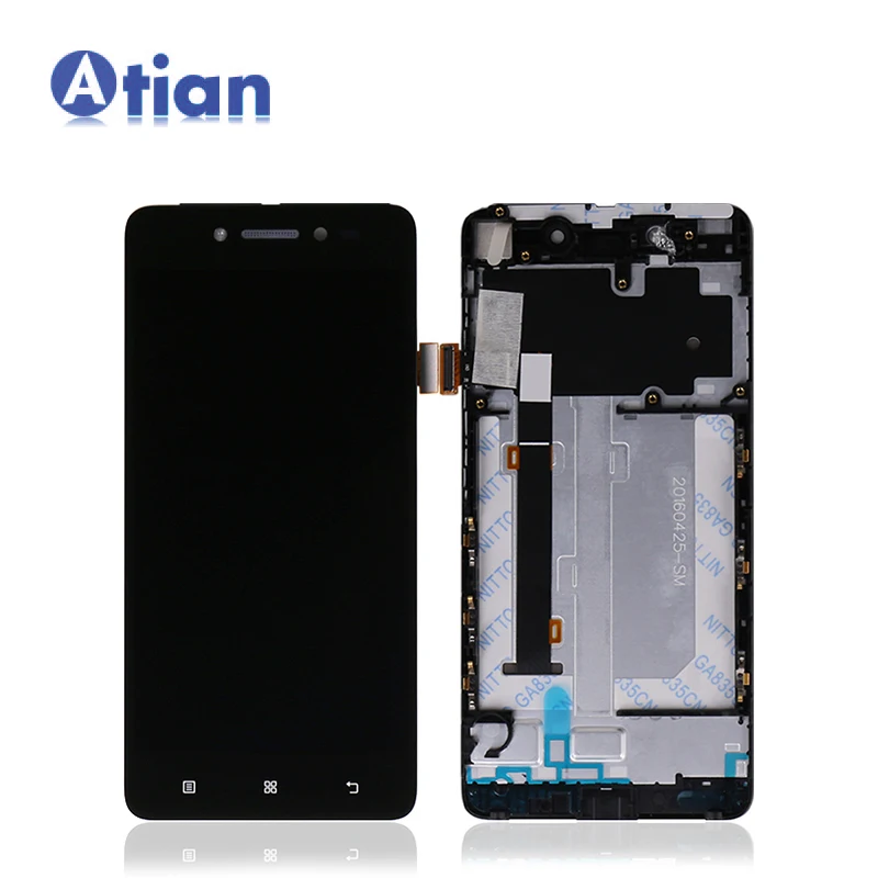 For Lenovo S90 LCD with Frame Touch Screen Digitizer Assembly, Black,white
For Lenovo S90 LCD with Frame Touch Screen Digitizer Assembly, Black,white