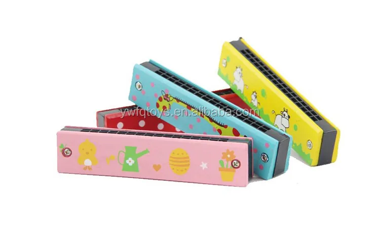 chromatic harmonica