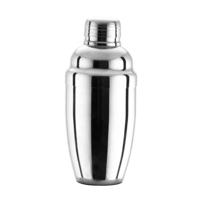 Hot Selling cocktail wine stainless steel  Drink mixer shaker