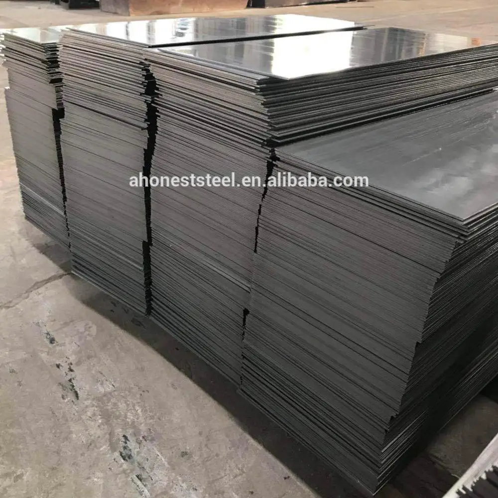 Martensitic grade W.-Nr. 1.4031 ( DIN X39Cr13 ) stainless steel sheets ( plates )