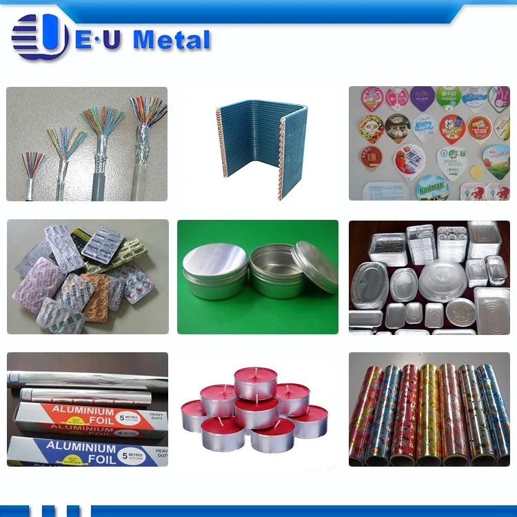 High Quality 8011 Aluminum Foil,Aluminum Foil Roll Price Per Kg Buy