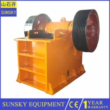good quality jaw crusher spare part telsmith , yantai jaw crushers factory price