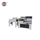 Automatic L Type Sealer and shrink tunnel (L sealer shrink machine)