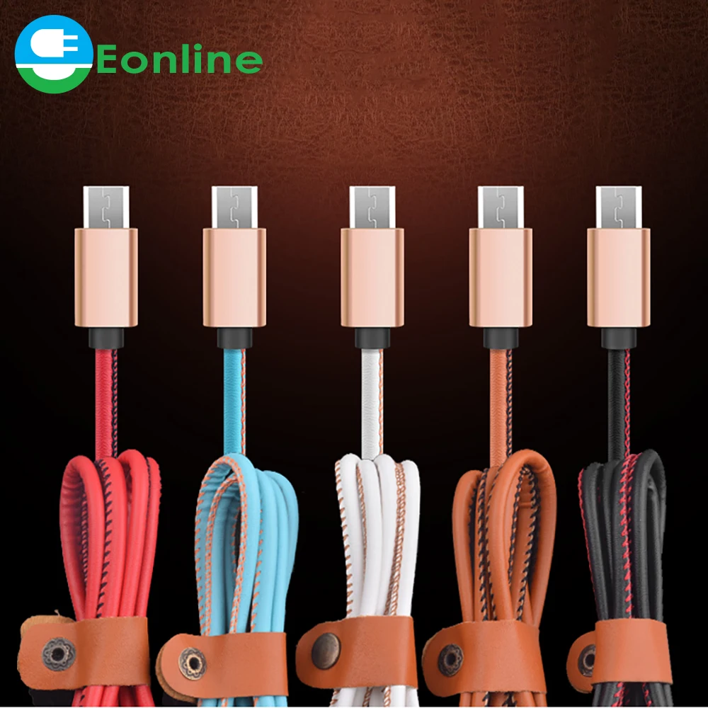 Micro USB to USB Cable for Samsung HTC for Huawei Fast Charger USB Data Cable for Xiaomi Android Mobile Phone Cables Microusb, Brown;black;blue;red;white
Micro USB to USB Cable for Samsung HTC for Huawei Fast Charger USB Data Cable for Xiaomi Android Mobile Phone Cables Microusb, Brown;black;blue;red;white