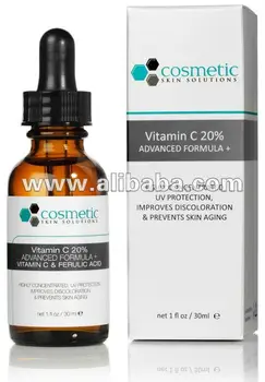 Vitamin C For Skin Discoloration