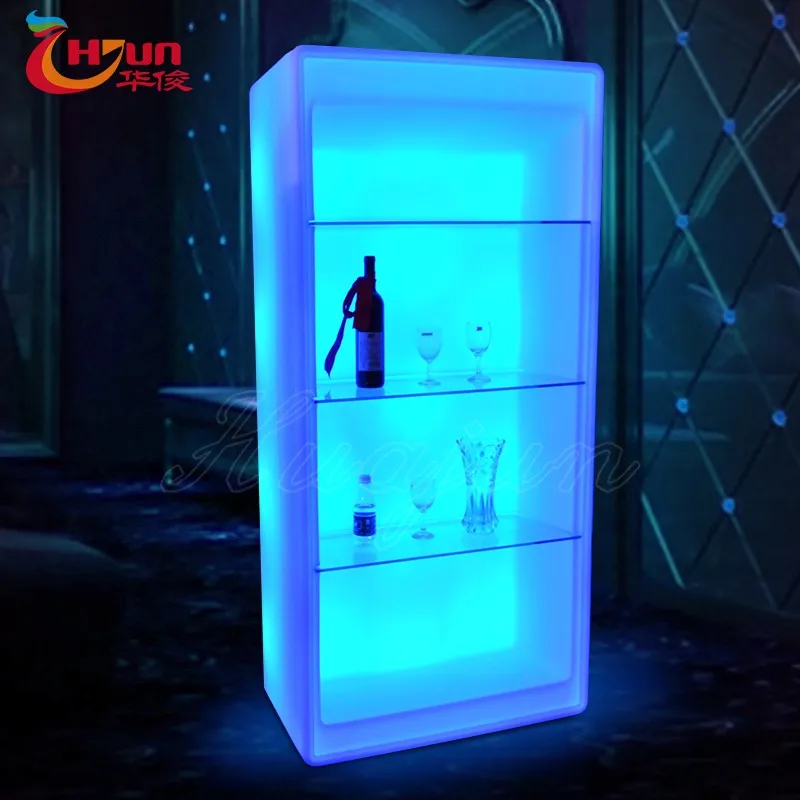 Glass Illuminated Led Lighted Display Case Buy Led Illuminated