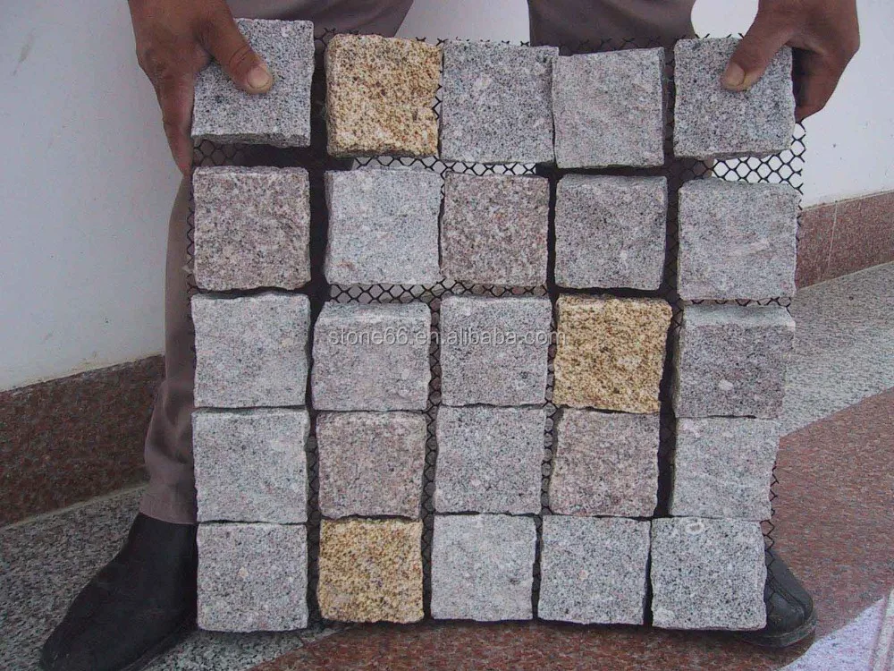 round paver stone