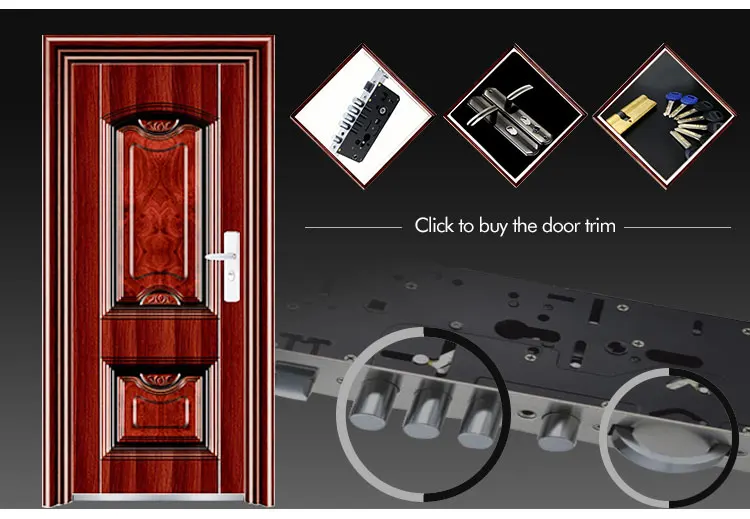 welding door hinges