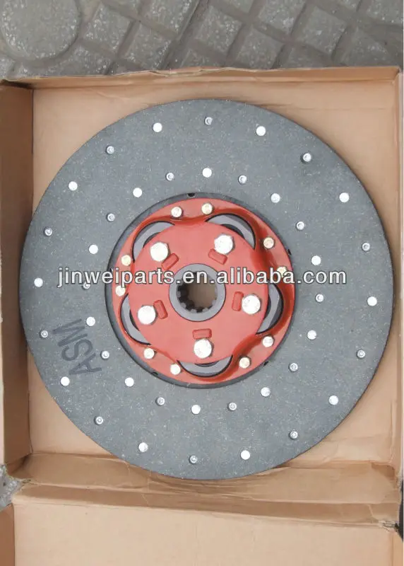 UTB650 oem no. 31.16.010 tractor clutch plate
