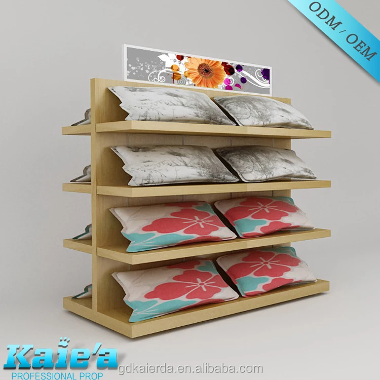 pillow display stand/pillow display rack/pillow display shelf, View
