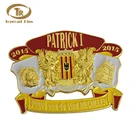 Custom cheap made any custom logo badge lapel pin