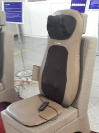 RK858 leg and foot massager, foot massage chair, leg massage chair