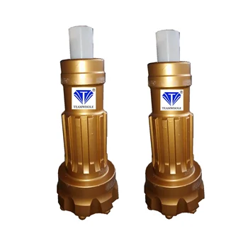 QL60 DTH drilling bits for kinds of mining DTH drill rigs