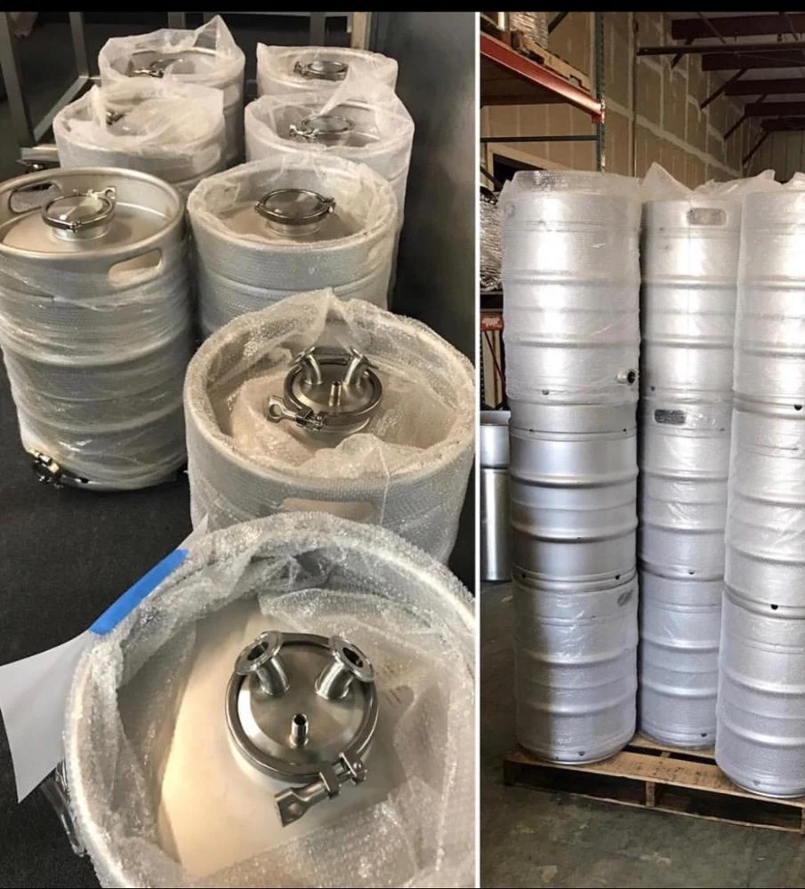 stainless steel barrel 20L/30L/50L beer keg