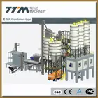 Premixed dry mortar mixing plant, dry mortar mixer, dry mortar production line