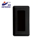Furniture Handle Knob Hand Pull Hengzhu Pl025 Black Plastic Hand