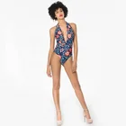 Wholesale high quality women sexy high waist swimwear bikini/Beachwear