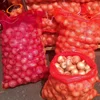 Fruit / Vegetable / Potato Bag / PP / PE Mesh Bag / Raschel / Leno for Packing onions potatoes