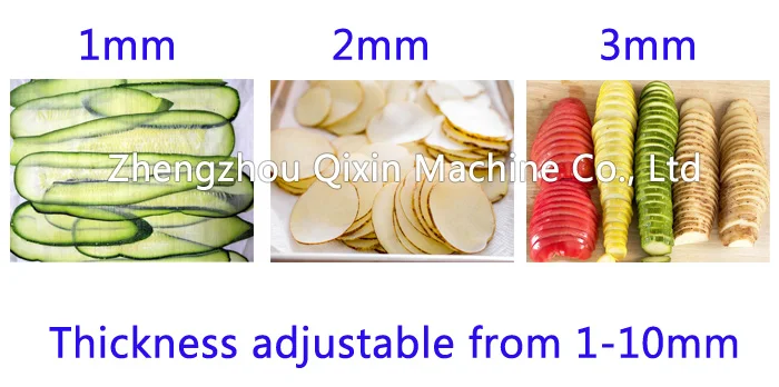 Potato Chip Cutter