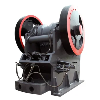 High reliabilit krupp rock breaker, jaw crusher for aggregate product