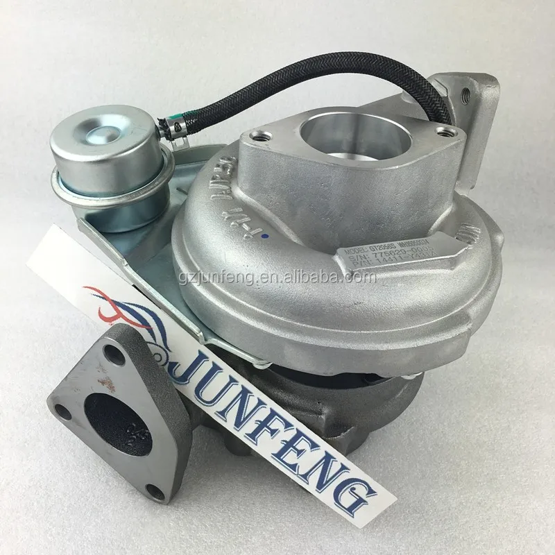 GT2056s 775629-0005 14411-Y431A 840638-9001S turbocharger for 