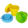 Novelty news products silicone brushing tooth cup / toothbrush cup for travelling / camping / hiking / kids
