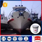 RPEH-405 Colorful Modified Epoxy Chlorinated Rubber Anti-Fouling Anticorrosive Primer Marine Paint