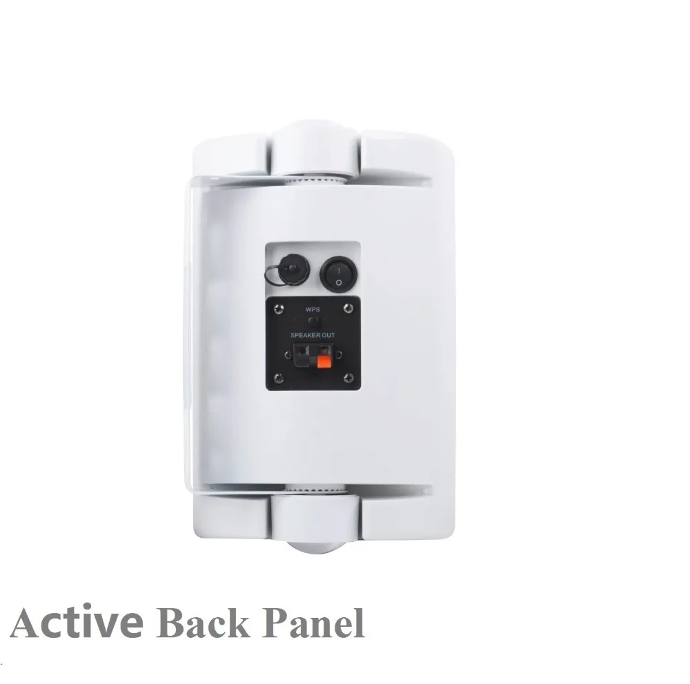 smart home speaker, wifi multi-room speaker muzo app control - ANKUX.COM