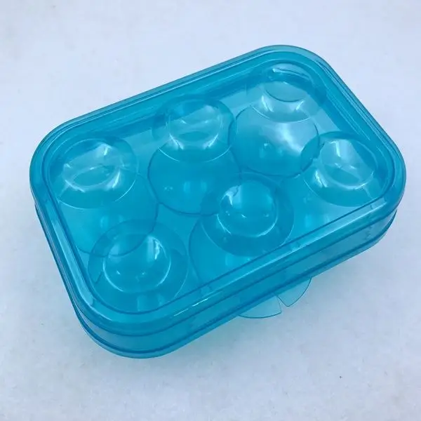 OEM Farbige Kunststoff Ei Kiste