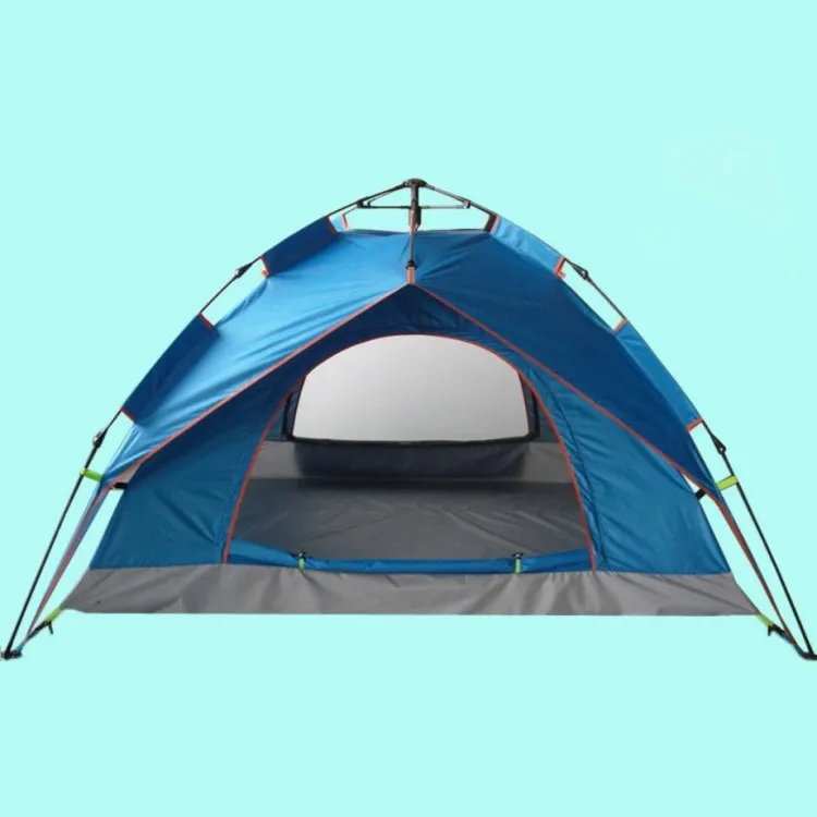 3 Person Pop Up 2 Seconds Easy Open Lightweight Carpas Barraca Tenda, Blue/dark green/grass green
3 Person Pop Up 2 Seconds Easy Open Lightweight Carpas Barraca Tenda, Blue/dark green/grass green