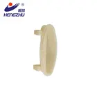 Furniture Handle Knob Hand Handles Hengzhu Handles Pl013 Plastic Hand