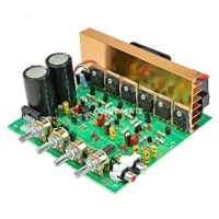 

Audio Amplifier Board 2.1 Channel 240W High Power Subwoofer Amplifier circuit Board AMP Dual AC18-24V Home Theater