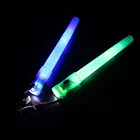 Wholesale acrylic light stick LED flashing light stick for party concert