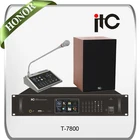 Best Sound IP Network Public Address Equipment Live PA System