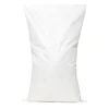 China supplier 25kg plain white pp woven sack polypropylene bags 50 kg