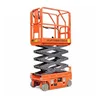 Factory direct sale safety omni directional scissor lift