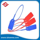 One time use tamper proof seal plastic lock