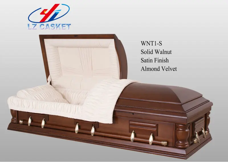 アメリカンスタイル木製棺、ウッド棺、棺とcoffins仕入れ・メーカー・工場