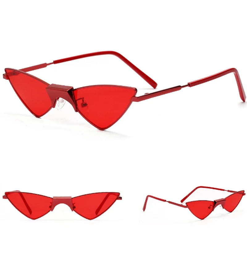 New fashion good quality pc rimless eyewear women red integral bow sun glasses custom trendy cat eye sunglasses
New fashion good quality pc rimless eyewear women red integral bow sun glasses custom trendy cat eye sunglasses