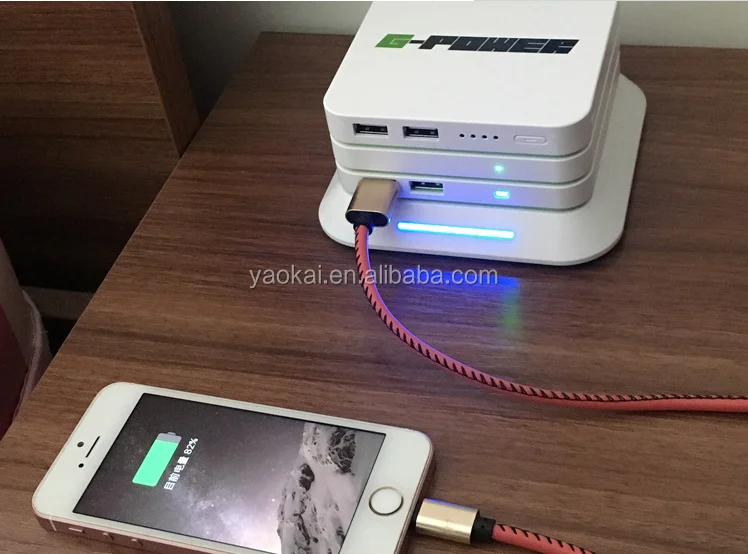 Safe multi protections 2USB outdoor fast charging 23000mAh laptop power bank 5V 12V 16V 19V 20V - ANKUX.COM
