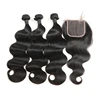 2019 LSY Sexy Wholesale Factory Price Chemical Free Virgin Real Virgin Hair Weft