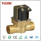 solar auto water system water feeding solenoid valve 12v drain valve