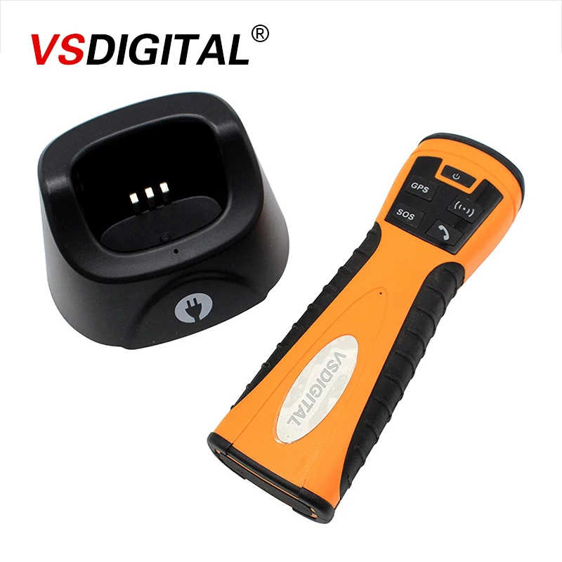 3G GPRS&GPS V9 security alarm guard tour system for security company