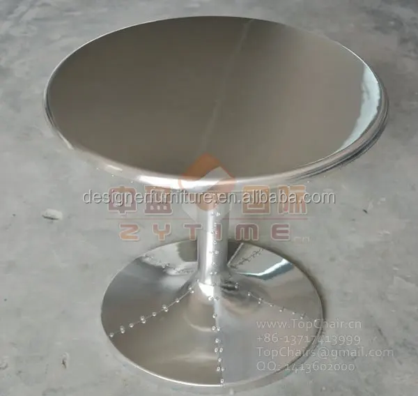 キノコのテーブルアルミ、 t-204parabelテーブル仕入れ・メーカー・工場