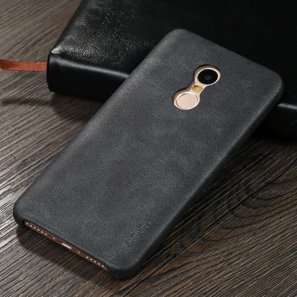 X-Level Wholesale Luxury leather Phone case for Xiaomi Redmi Note 4 Back Cover, Black;light golden;dark coffee
X-Level Wholesale Luxury leather Phone case for Xiaomi Redmi Note 4 Back Cover, Black;light golden;dark coffee