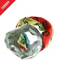Promotional Custom Design Printed Seamless Tube Scarf Custom Printing Bandana