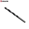 Carbon Steel Edge Ground Wood Brad Point Drill Bit for Wood Drilling